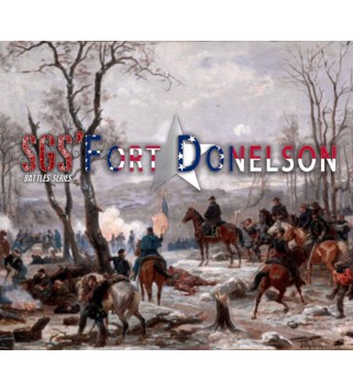 SGS Battle For: Fort Donelson Steam Key GLOBAL